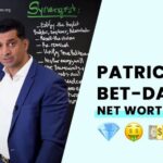 Patrick Bet David Net Worth