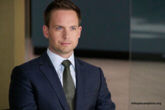 Patrick J. Adams Net Worth