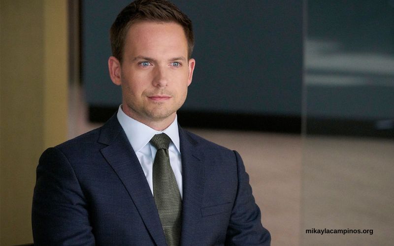 Patrick J. Adams Net Worth