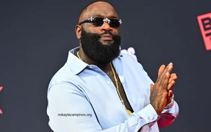 Rick Ross Net Worth 2023