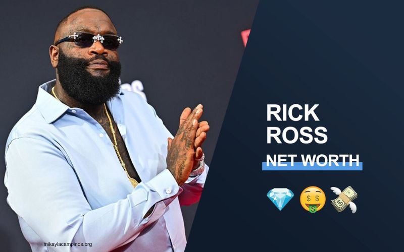 Rick Ross Net Worth 2024