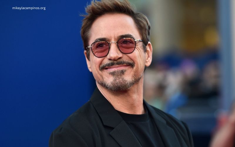 Robert Downey Jr Net Worth