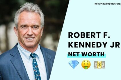 Robert F Kennedy Jr Net Worth