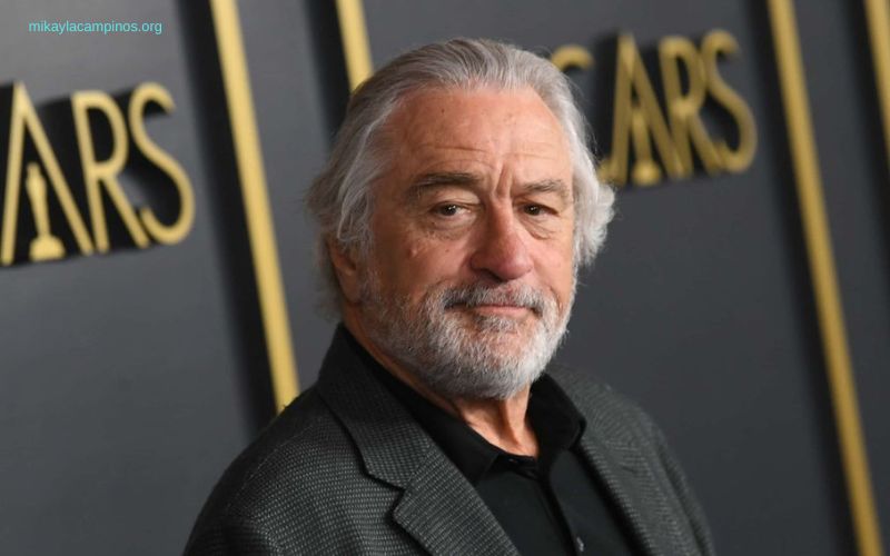 Robert De Niro Net Worth