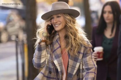 Sarah Jessica Parker Net Worth