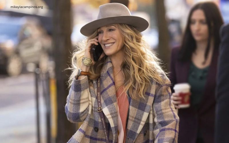 Sarah Jessica Parker Net Worth