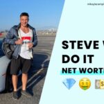 Steve Will Do It Net Worth