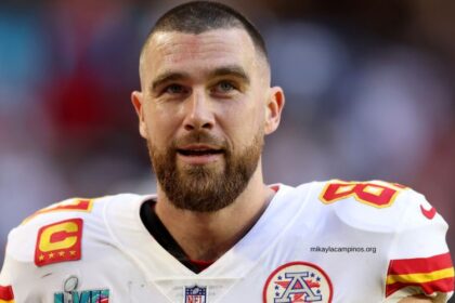 Travis Kelce Net Worth 2023