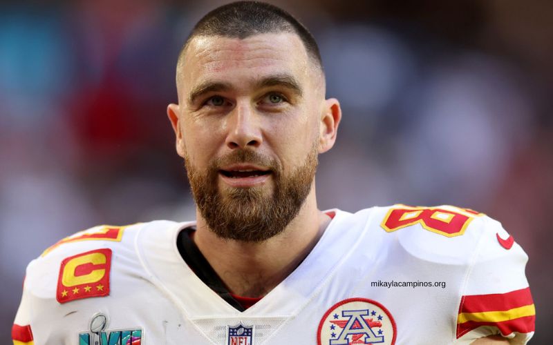 Travis Kelce Net Worth 2023