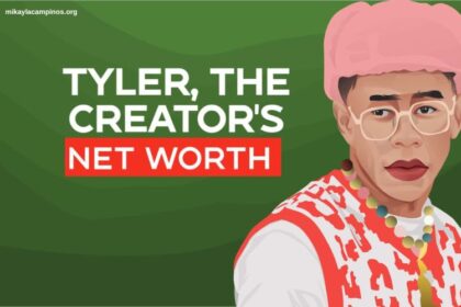 Tyler The Creator Net Worth