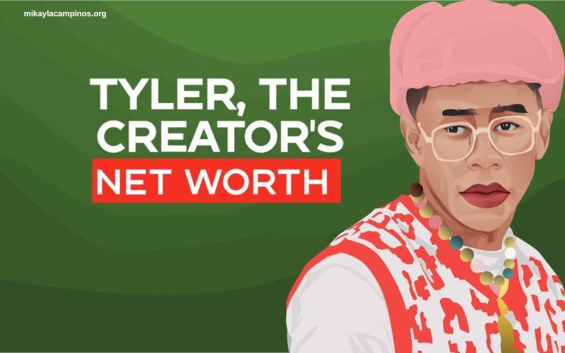 Tyler The Creator Net Worth