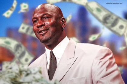 What Is Michael Jordan’s Net Worth