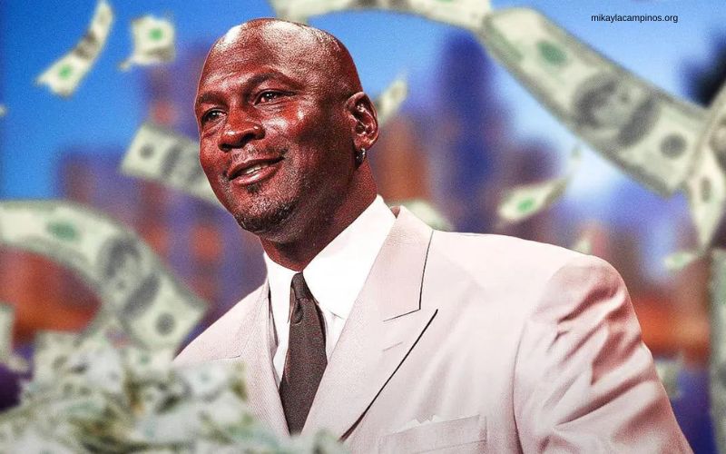 What Is Michael Jordan’s Net Worth