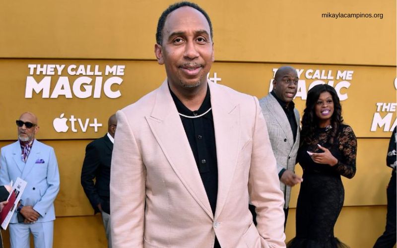 Stephen A Smith Net Worth