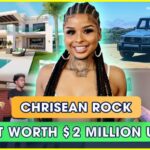 Chrisean Rock Net Worth 2023