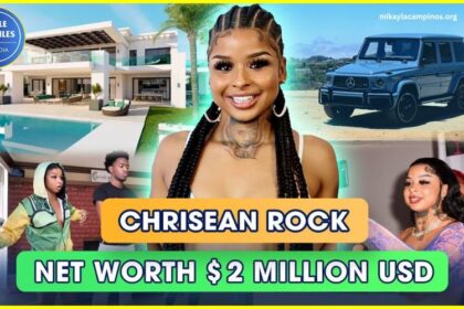 Chrisean Rock Net Worth 2023