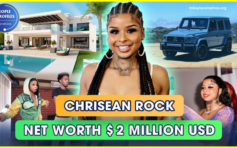 Chrisean Rock Net Worth 2023