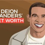 Deion Sanders Net Worth 2023