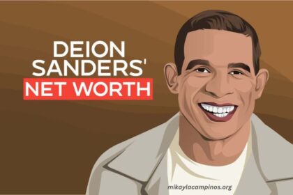 Deion Sanders Net Worth 2023