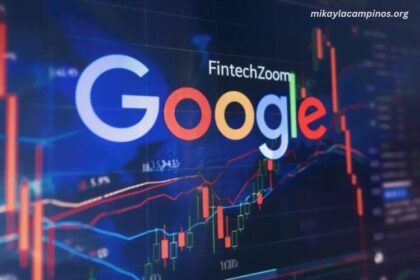 Fintechzoom Google Stock