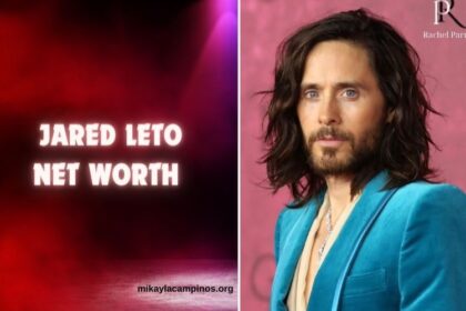 Jared Leto Net Worth