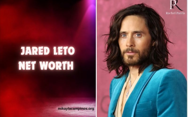 Jared Leto Net Worth