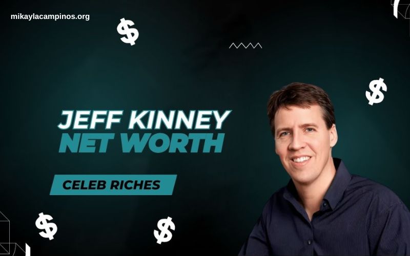 Jeff Kinney Net Worth Pennbook