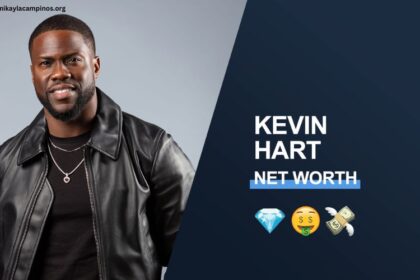 Kevin Hart Net Worth 2023