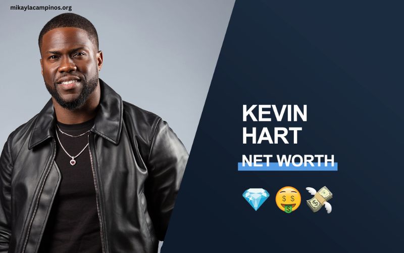 Kevin Hart Net Worth 2023