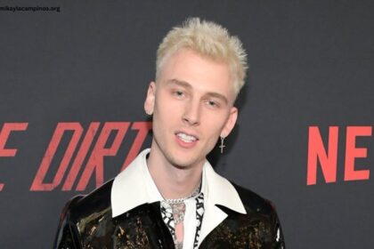 Machine Gun Kelly Net Worth