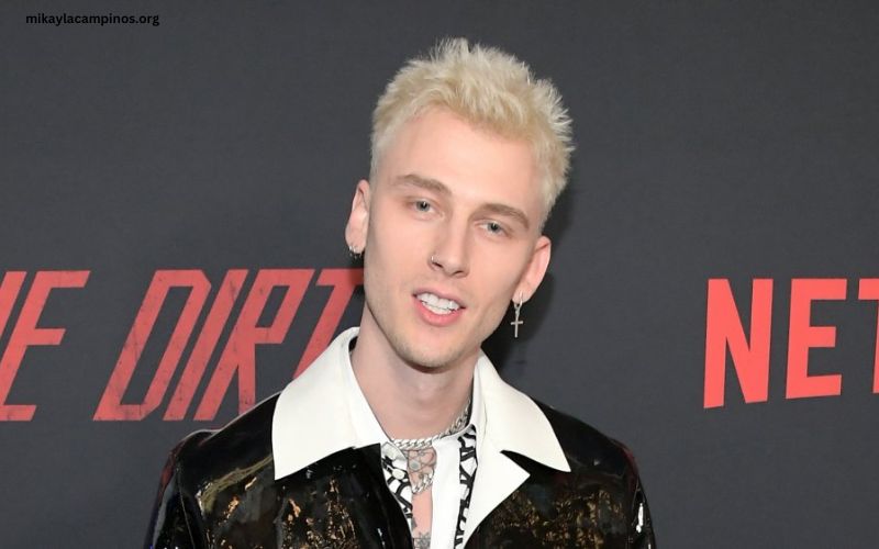 Machine Gun Kelly Net Worth