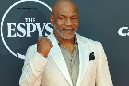 Mike Tyson Net Worth 2024