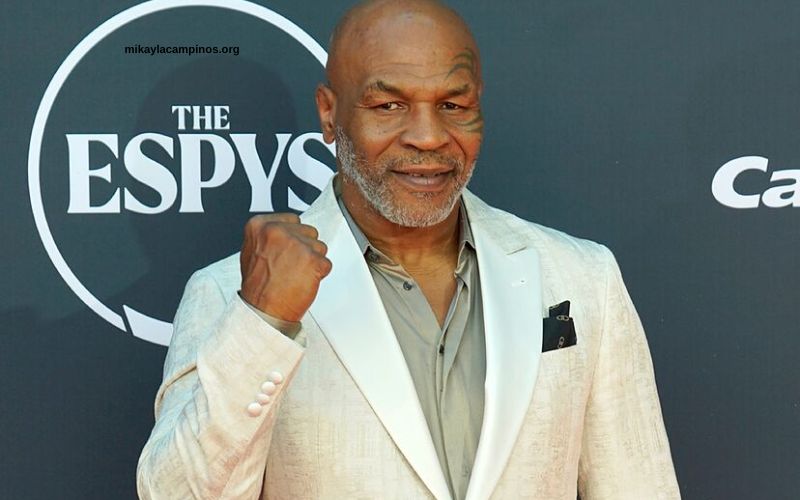 Mike Tyson Net Worth 2024