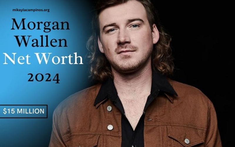 Morgan Wallen Net Worth 2023