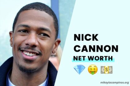 Nick Cannon Net Worth 2023