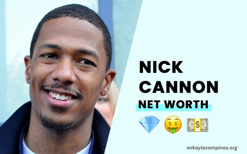 Nick Cannon Net Worth 2023