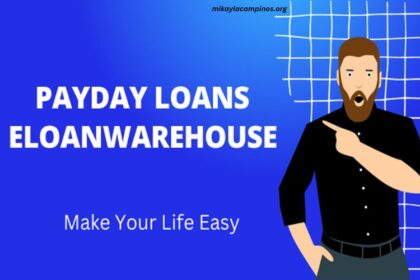 Payday Loans Eloanwarehouse