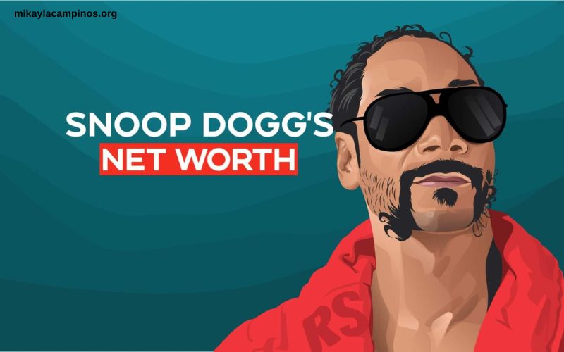 Snoop Dogg Net Worth 2023