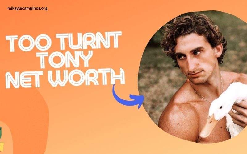 Too Turnt Tony Net Worth