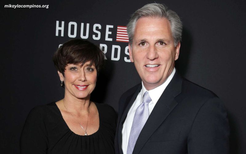 Kevin McCarthy Wife Age