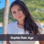 Sophie Rain Age