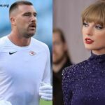 Travis Kelce Taylor Swift Age Difference