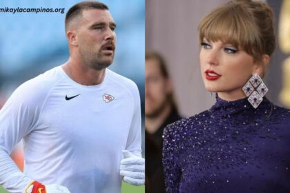 Travis Kelce Taylor Swift Age Difference