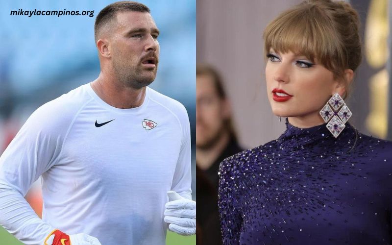 Travis Kelce Taylor Swift Age Difference