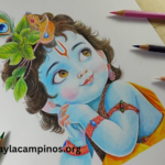 Colour0ykzaeweuqu= Krishna Drawing