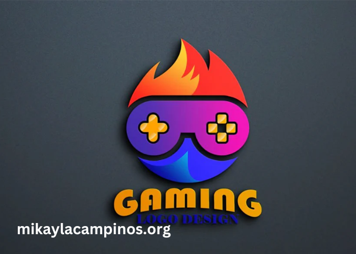 Design7202r45dayi= Gaming Logo