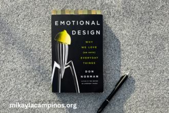 emotional design why we love (or hate) everyday things`