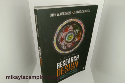 research design qualitative, quantitative, and mixed methods approaches