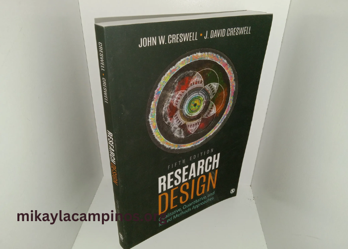 research design qualitative, quantitative, and mixed methods approaches