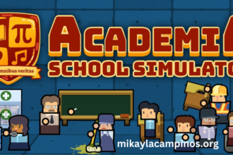 Academia School Simulator